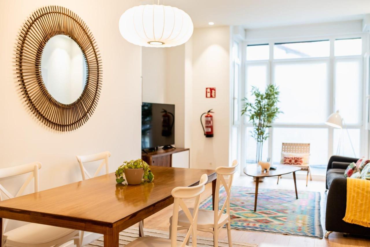 Liberty Suites With Ac License Ess02716 San Sebastián Zewnętrze zdjęcie